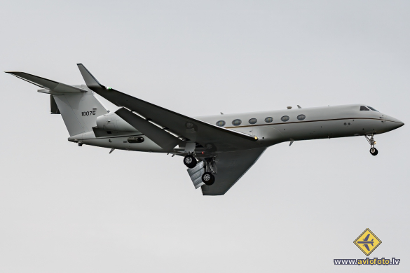Gulfstream Aerospace C-37A Gulfstream V (G-V)